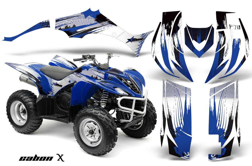 Yamaha Wolverine 06-10 Graphics Kit CX U